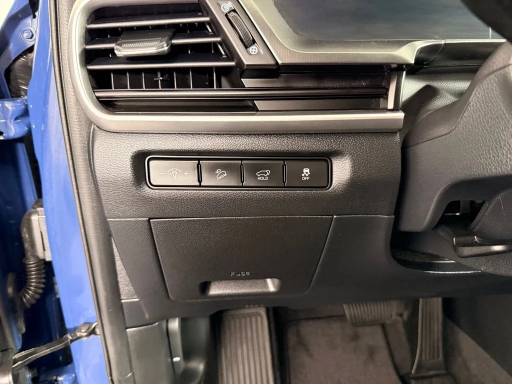 Certified Used 2025 Black Kia S image 27