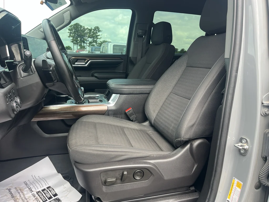 Certified Used 2024 Slate Gray Metallic Chevrolet LT Trail Boss image 20
