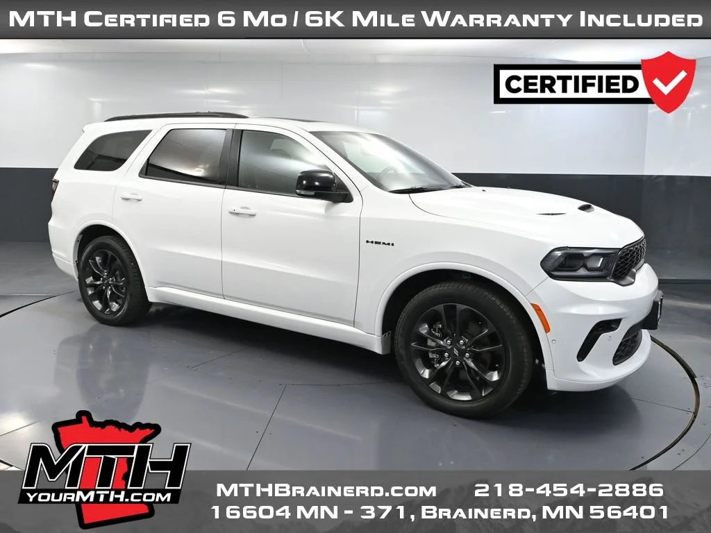 2024 Dodge Durango's photo