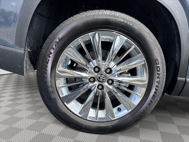 Certified Used 2024 STORM CLOUD Toyota  image 16