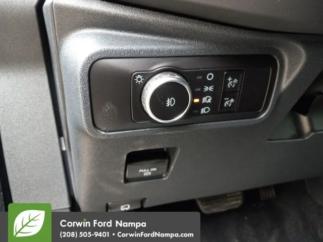 New 2026 Shadow Black Ford Badlands image 13