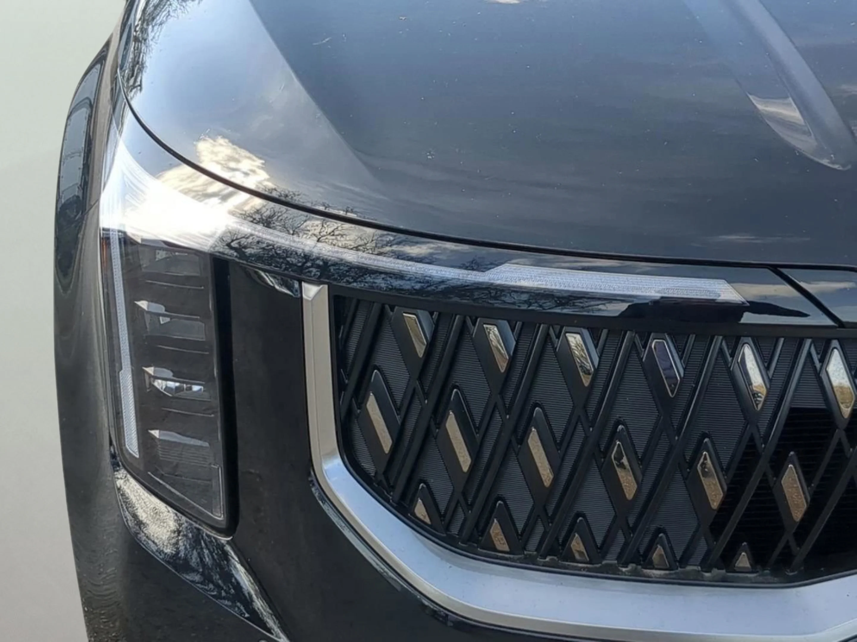 New 2026 Aurora Black Pearl Kia LXS image 31