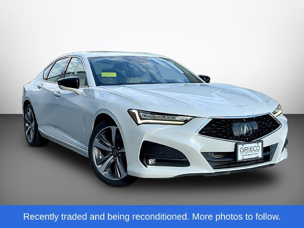 2019 Acura TLX