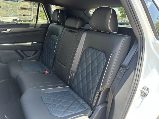 New 2026 White Volkswagen 2.0T SEL Premium R-Line image 25