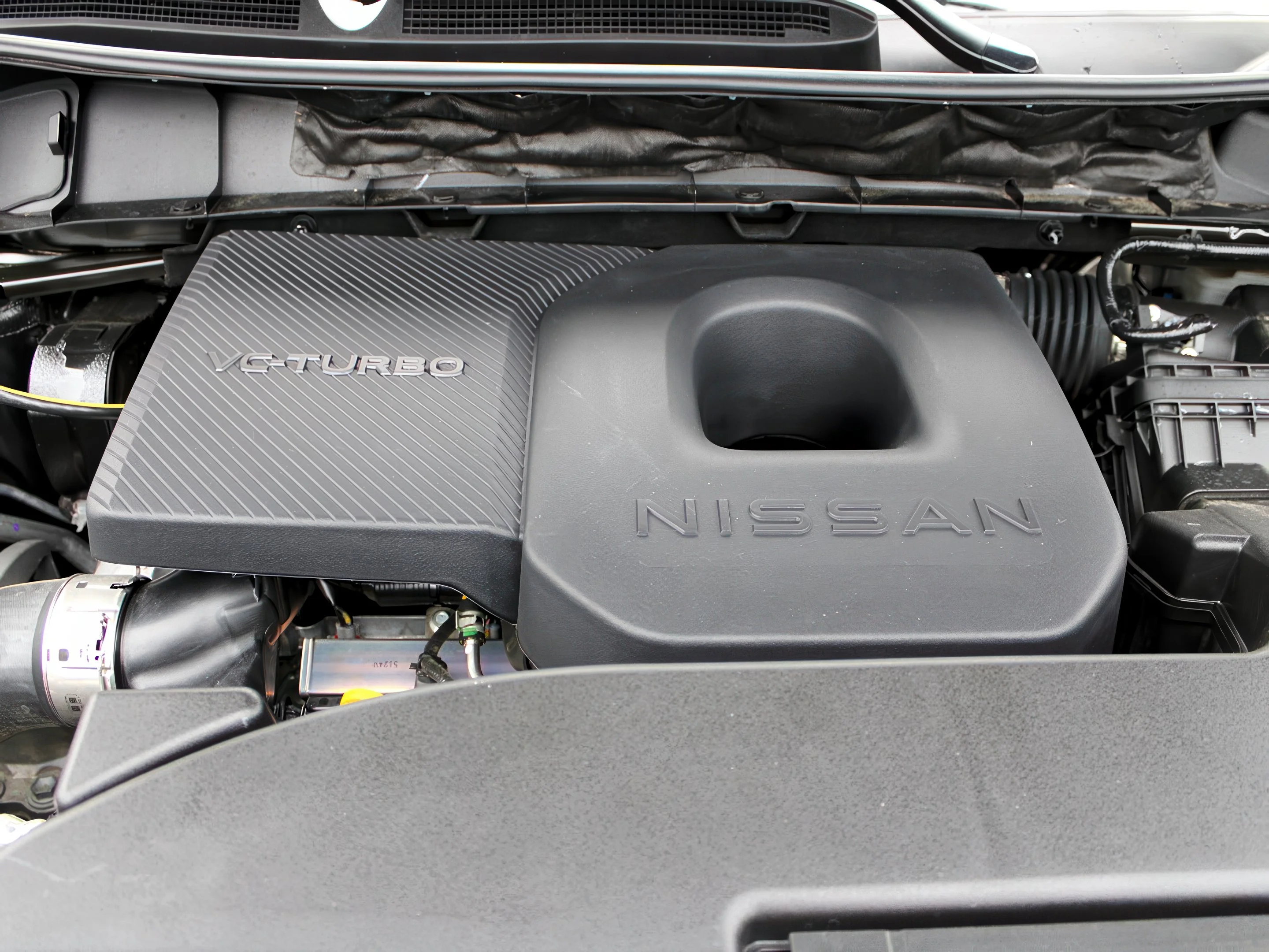 Used 2025 Black Nissan SV image 38