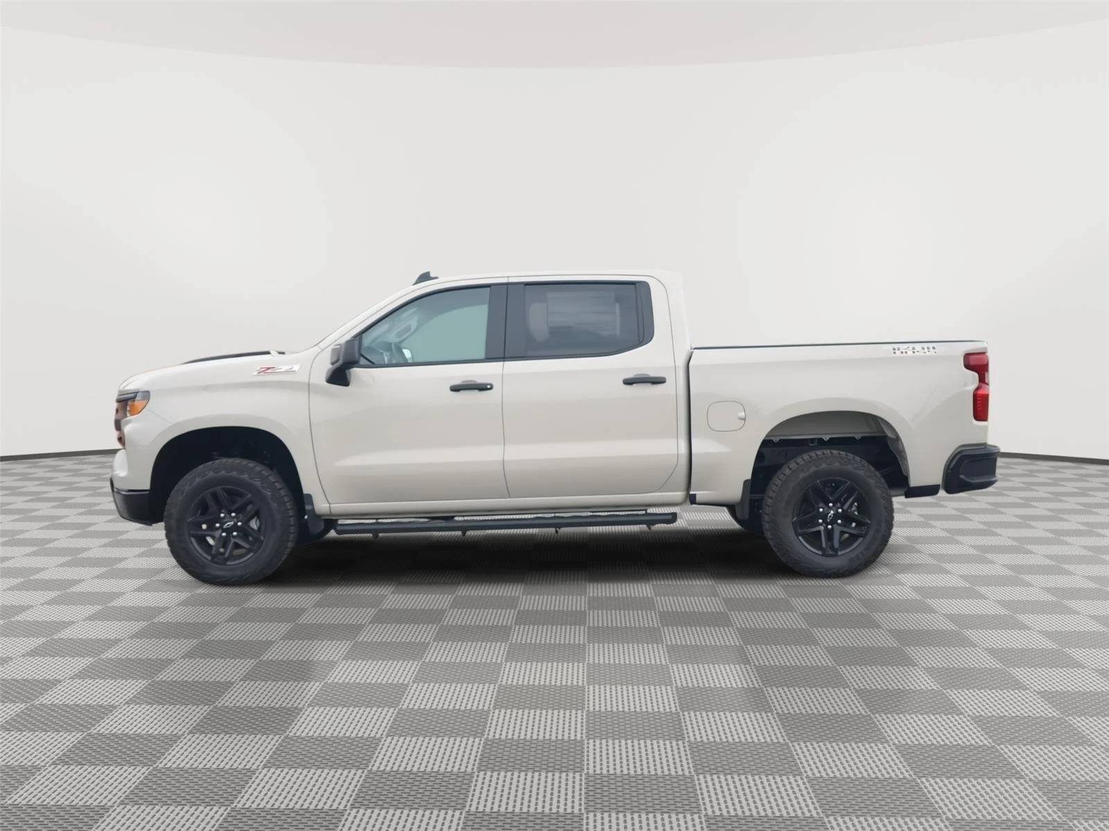 2026 Chevrolet Silverado 1500 Custom Trail Boss - Photo 7