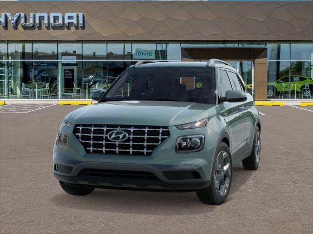 New 2026 Green Hyundai SEL image 6