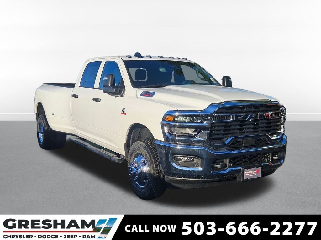 2026 RAM 3500 Tradesman 4X4 Crew Cab LWB's photo