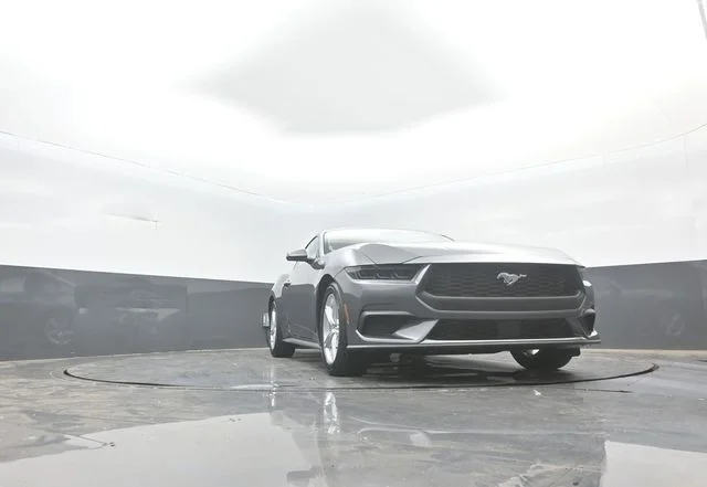New 2026 Carbonized Gray Metallic Ford EcoBoost® Premium Fastback image 28