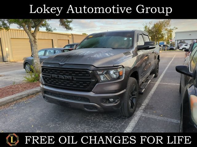 2022 RAM Ram 1500 Pickup Big Horn/Lone Star