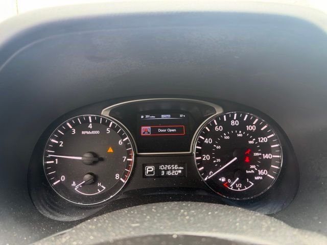 2014 Nissan Pathfinder SV