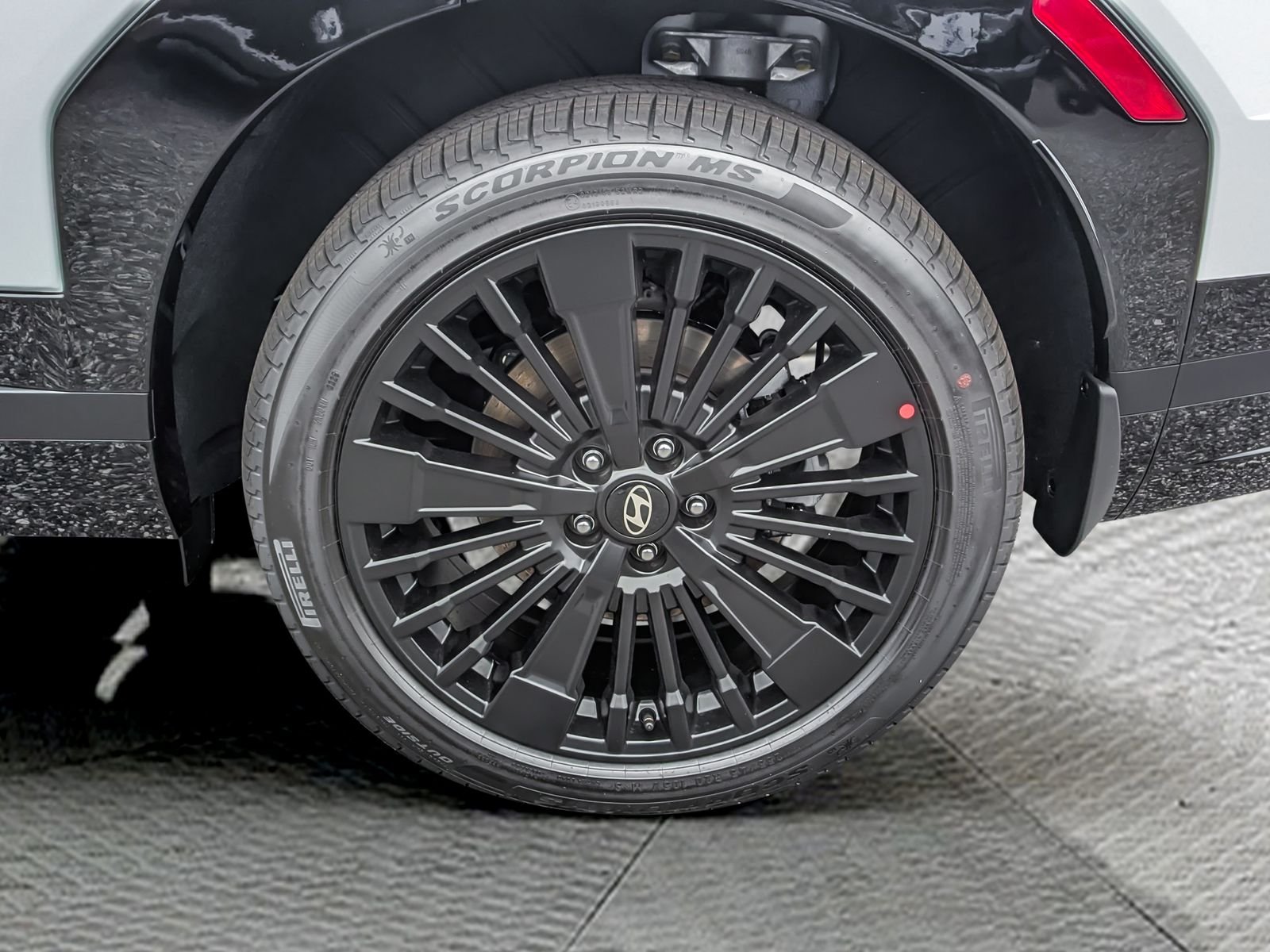 2026 Hyundai Santa Fe Calligraphy - Photo 27