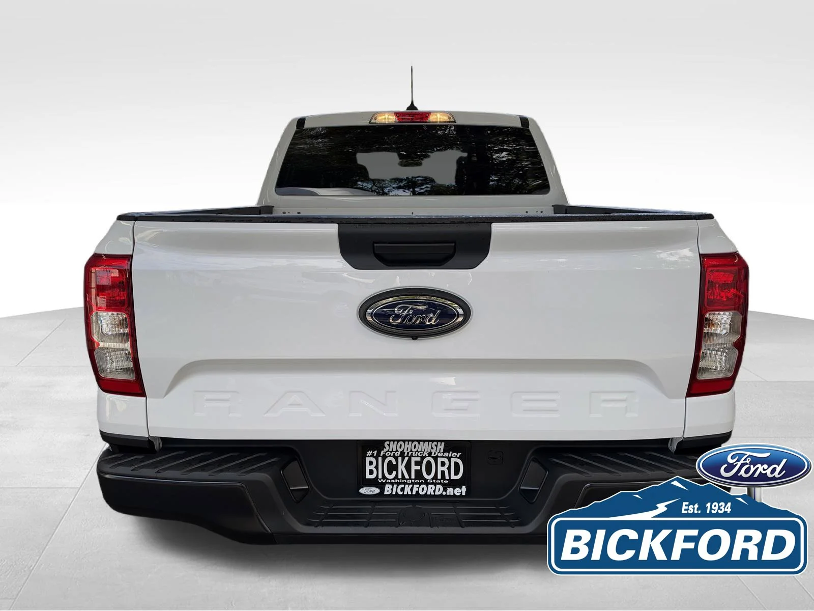 New 2026 White Ford XL image 6