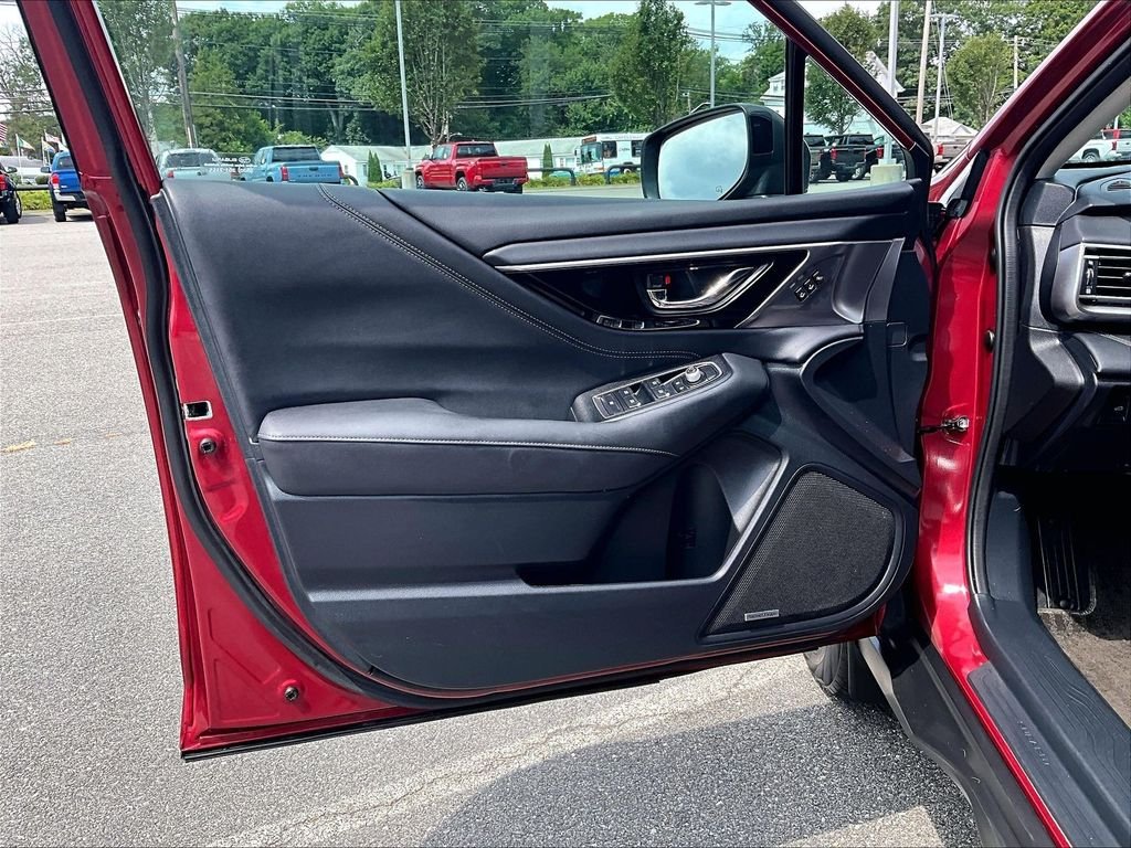 Used 2024 Red Subaru Limited image 9