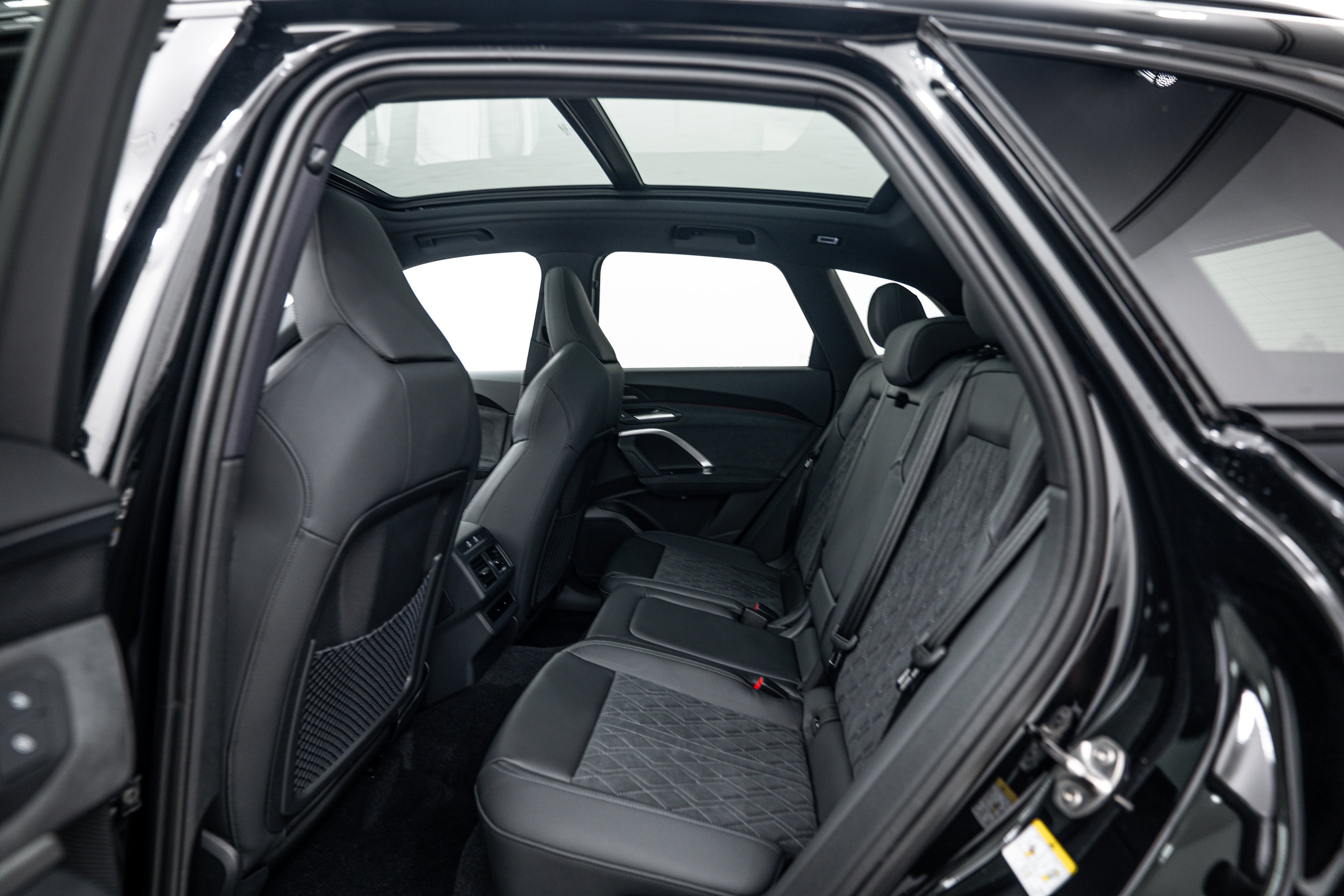 New 2026 Black Audi Premium Plus image 19