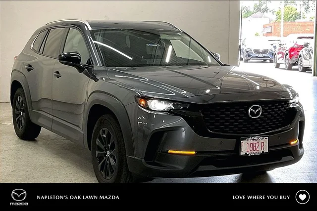 2026 Mazda CX-50 2.5 S Preferred
