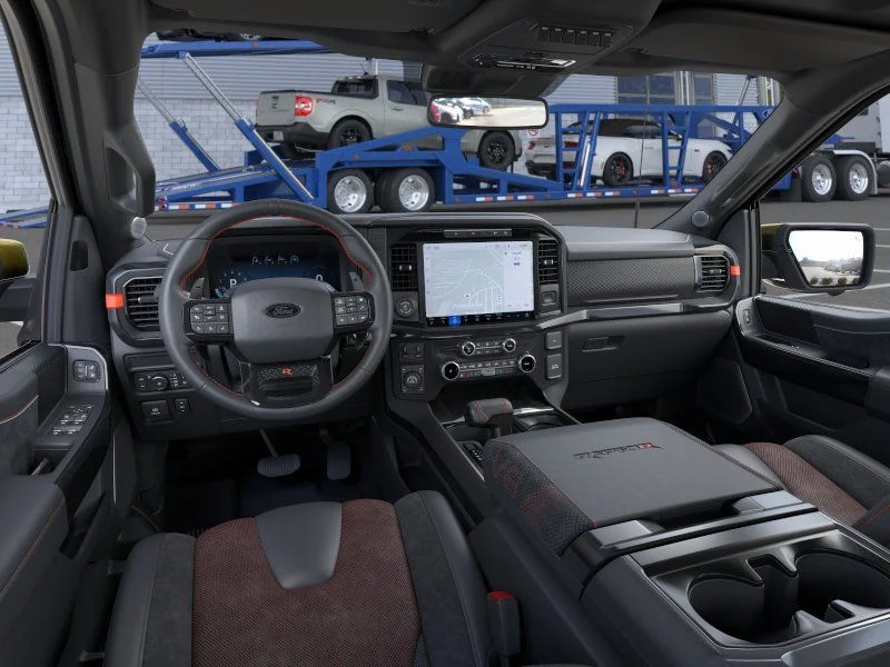 New 2026 Green Ford Raptor image 9