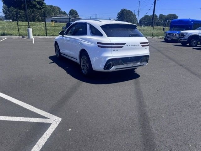 2025 GENESIS GV70 Standard - Photo 7