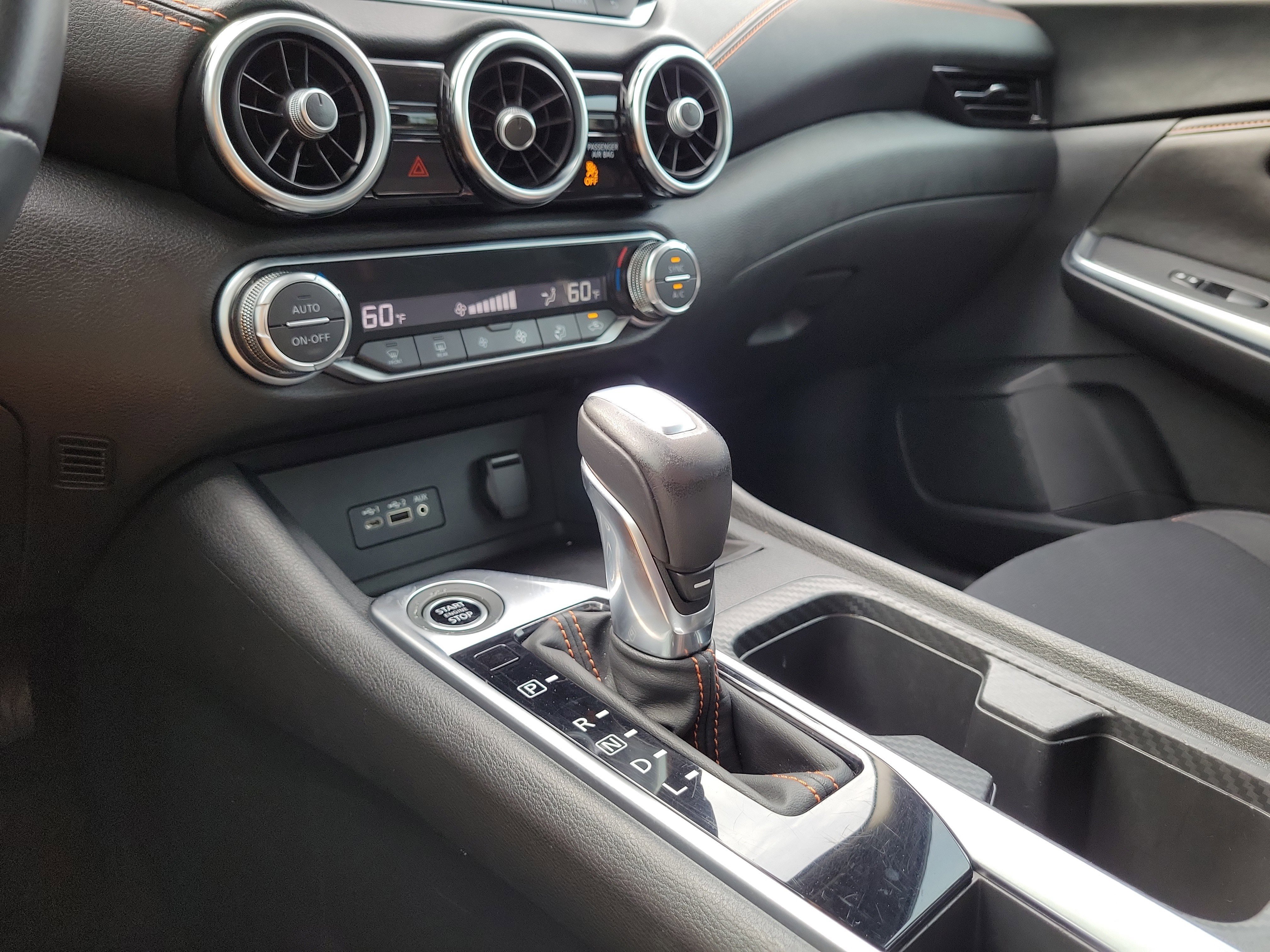 Used 2023 Gun Metallic Nissan SR image 27