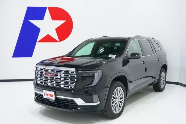 2026 GMC Acadia Denali FWD's photo