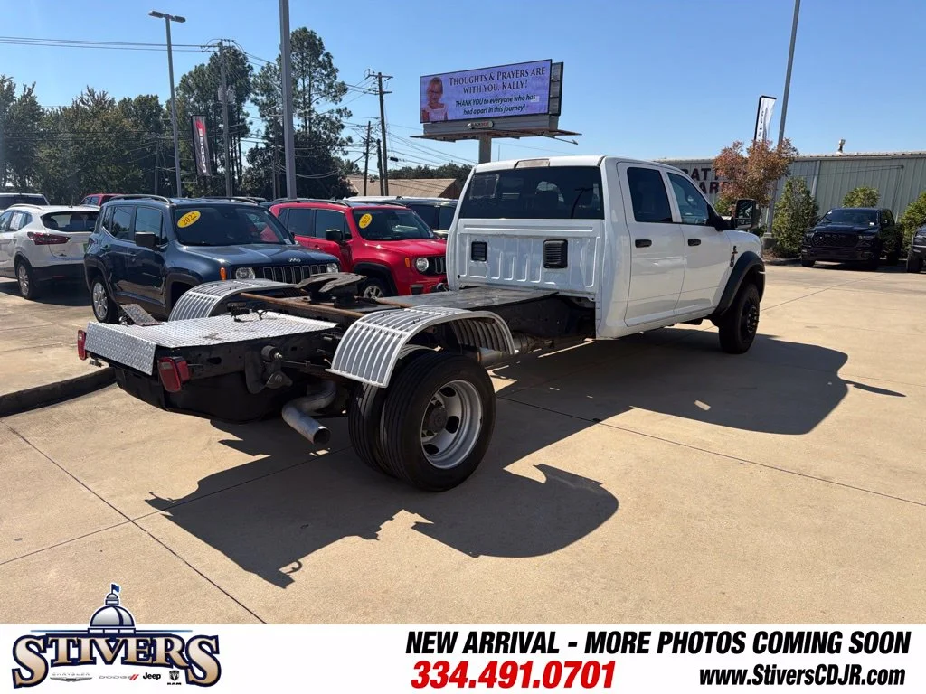 Used 2024 White Ram Tradesman image 17