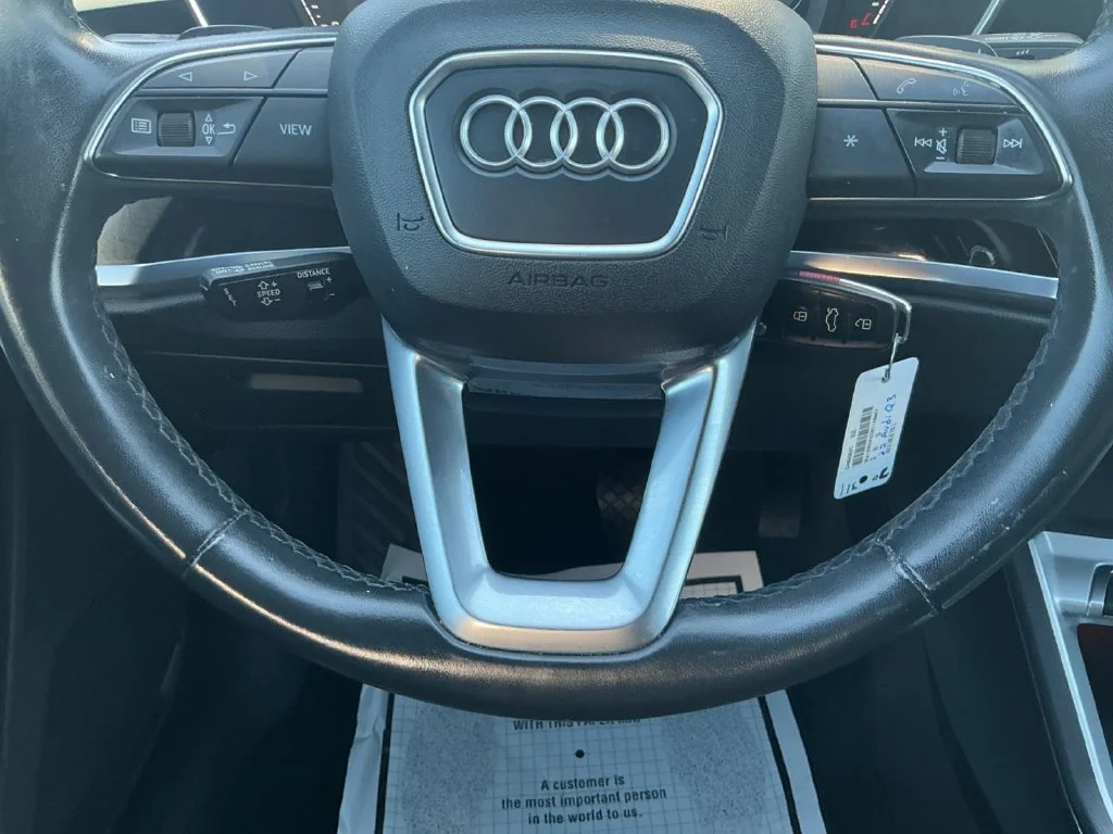 Used 2022 Blue Audi Premium Plus image 25