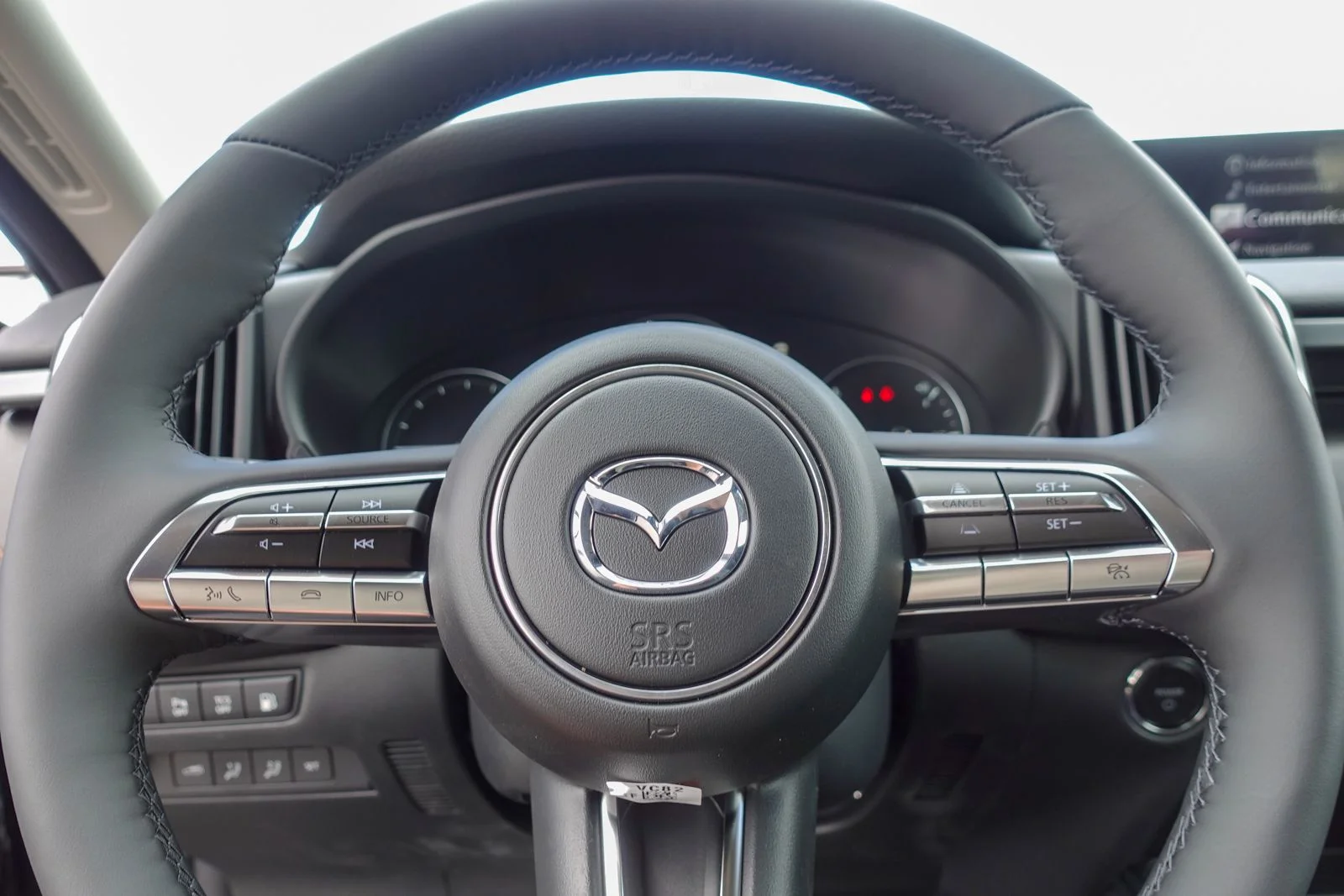 New 2026 Machine Gray Metallic Mazda Premium Plus image 19