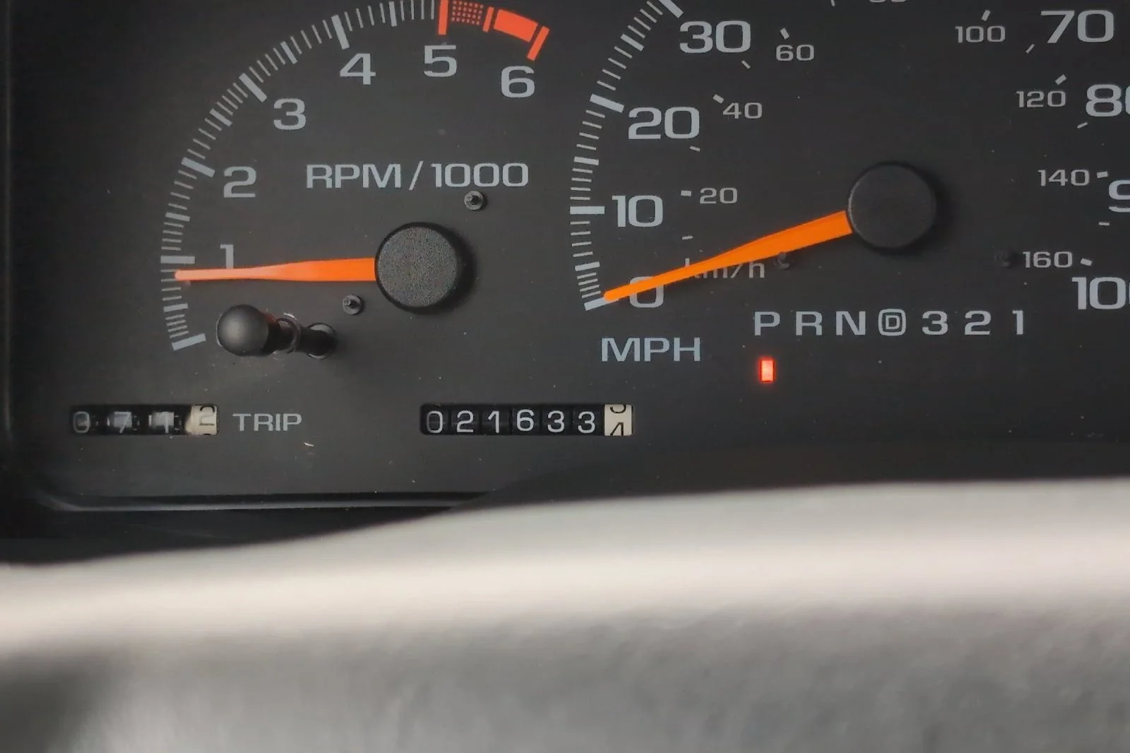 Used 1996  Chevrolet 4DR 4WD 1500 image 24