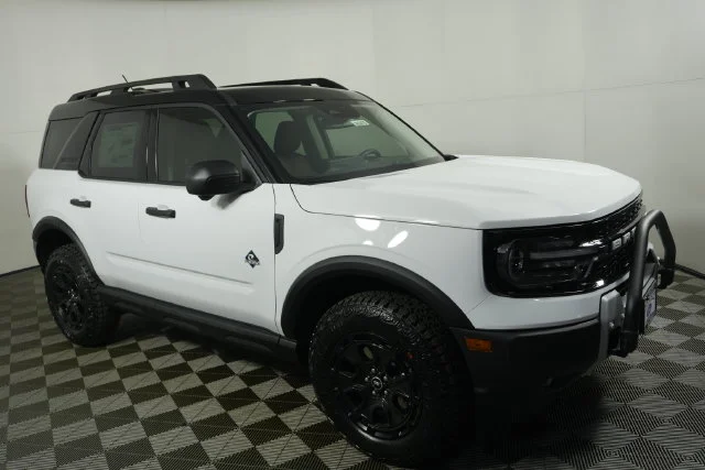 New 2026 Oxford White Ford Outer Banks® image 1