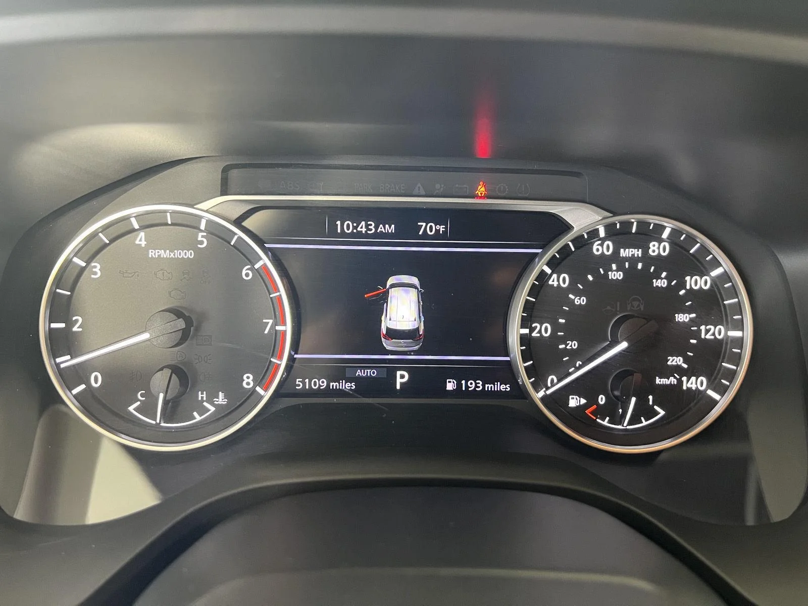 Used 2025 Gy Nissan SV image 10
