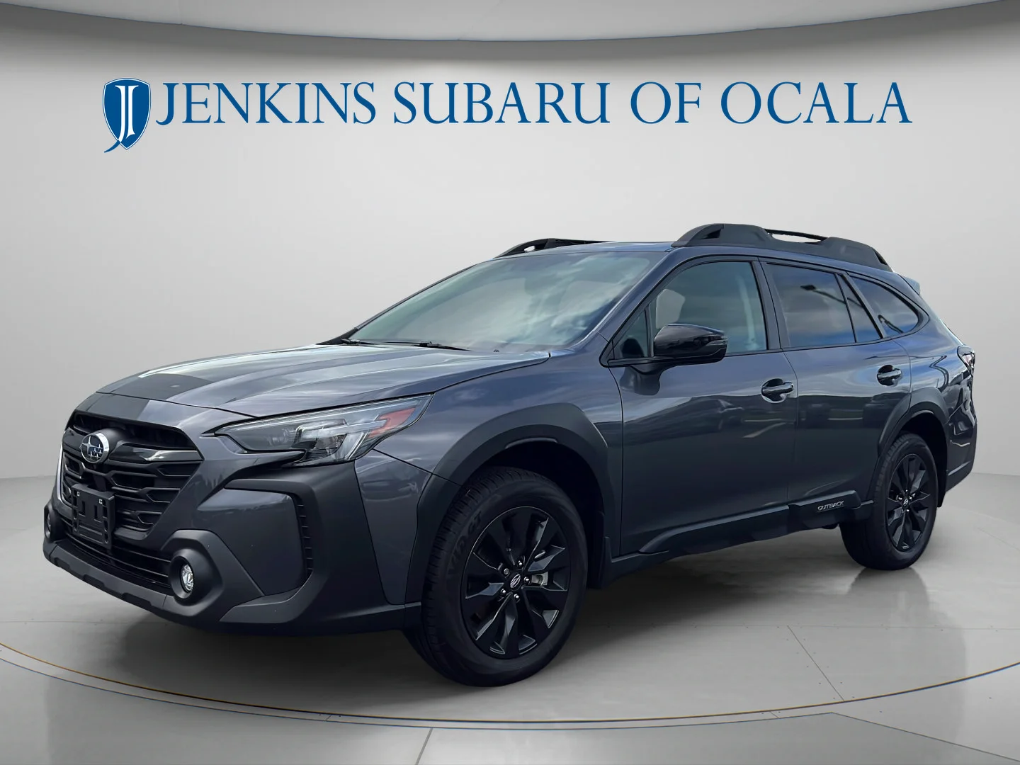 Used 2024 Magnetite Gray Metallic Subaru Onyx Edition XT image 7