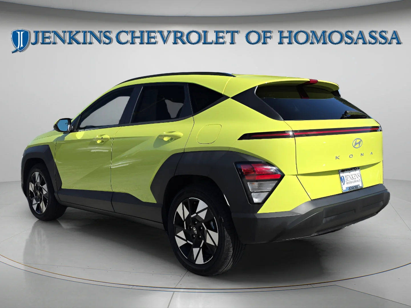 Used 2024 Neoteric Yellow Hyundai SEL image 7