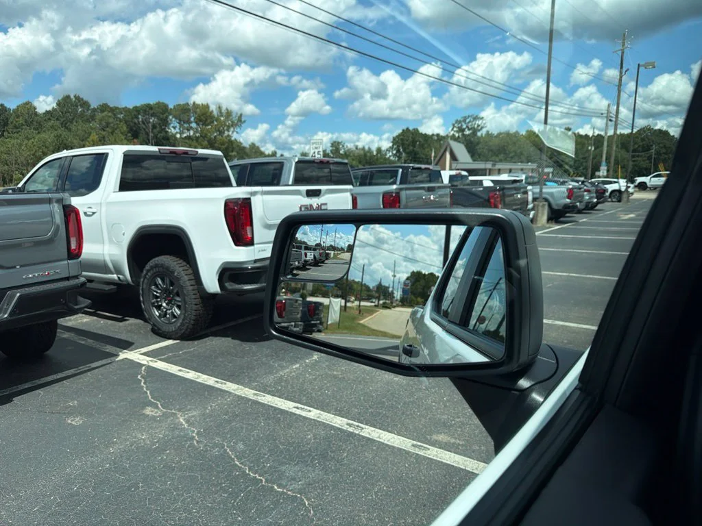 New 2026 Summit White GMC Pro image 11