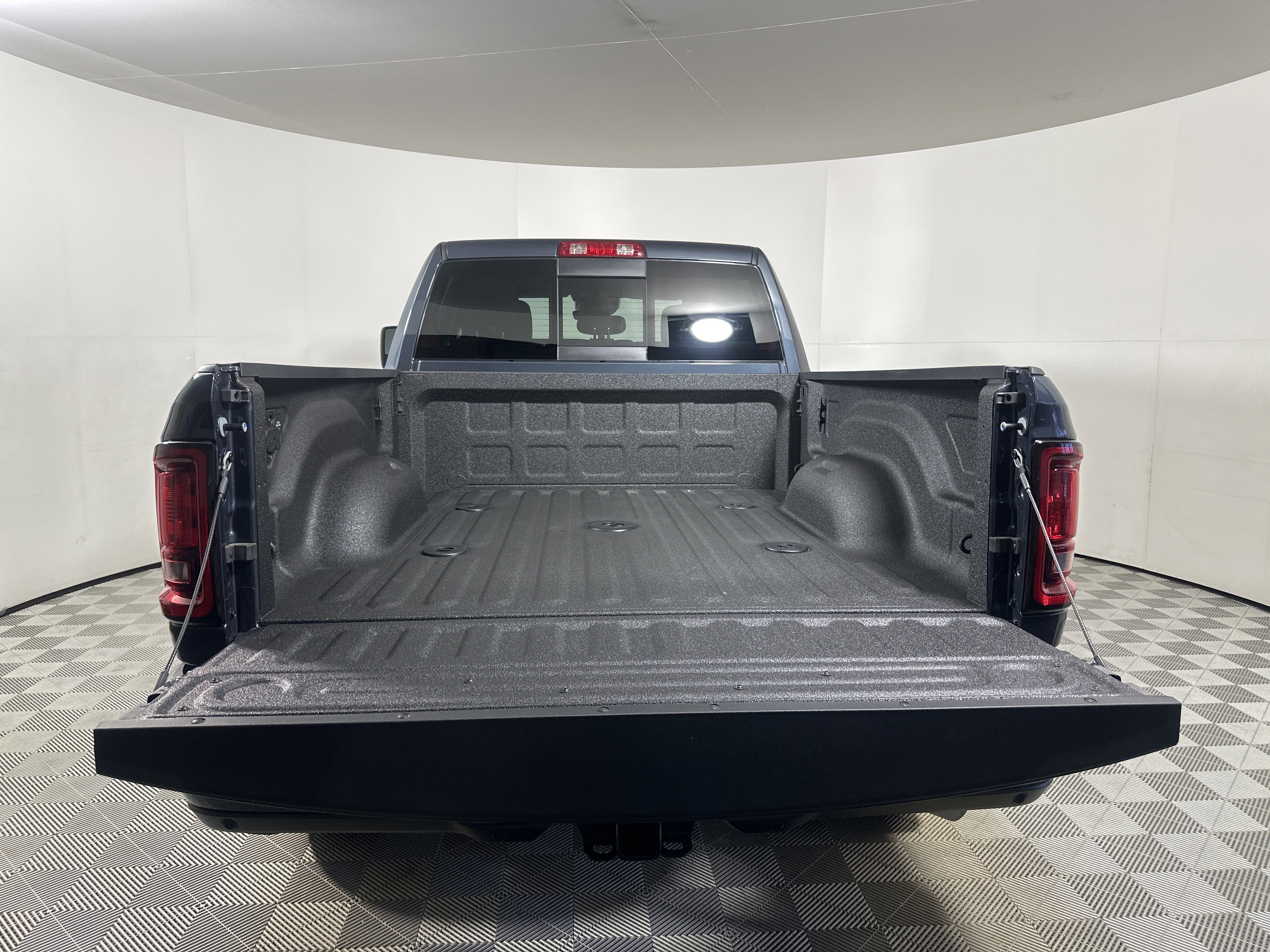 New 2026 Forged Blue Metallic Exterior Paint RAM Black Express image 24