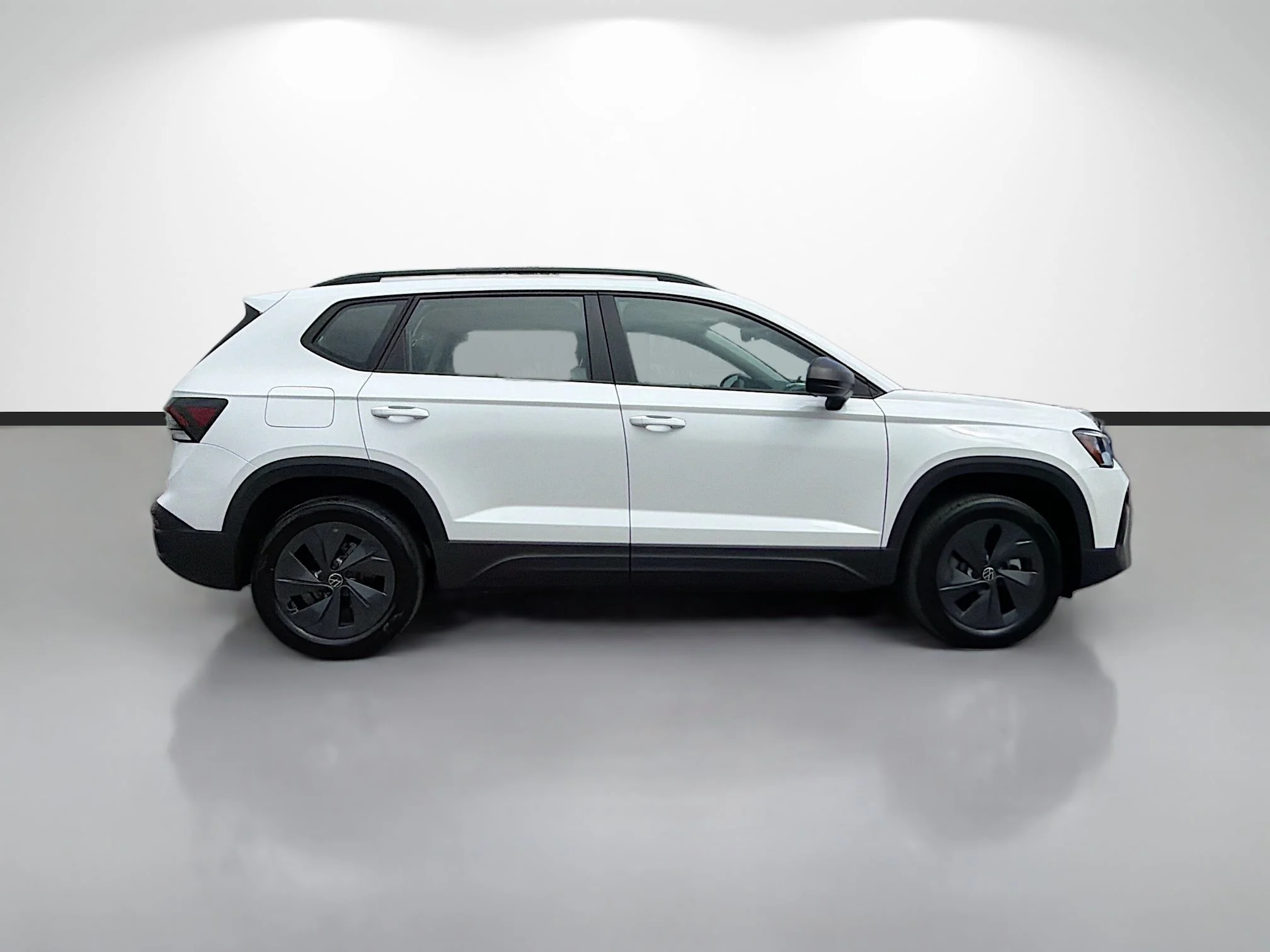 New 2026 White Volkswagen S image 2