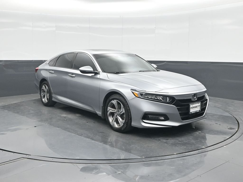 Used 2019 Silver Honda EX-L image 8