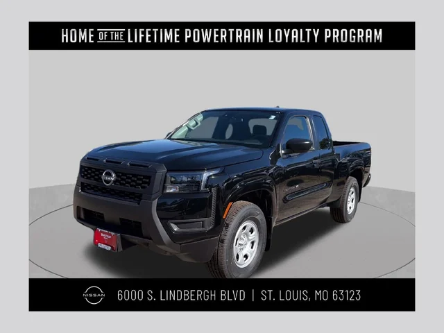 2027 Nissan Frontier S