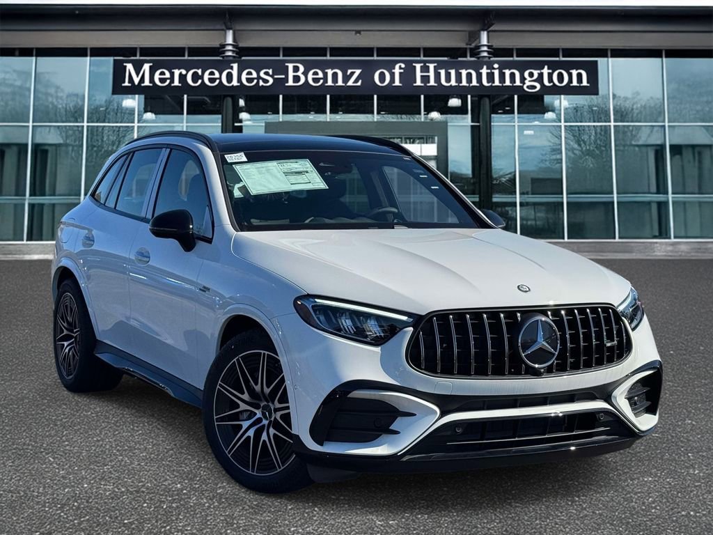 2026 Mercedes-Benz GLC