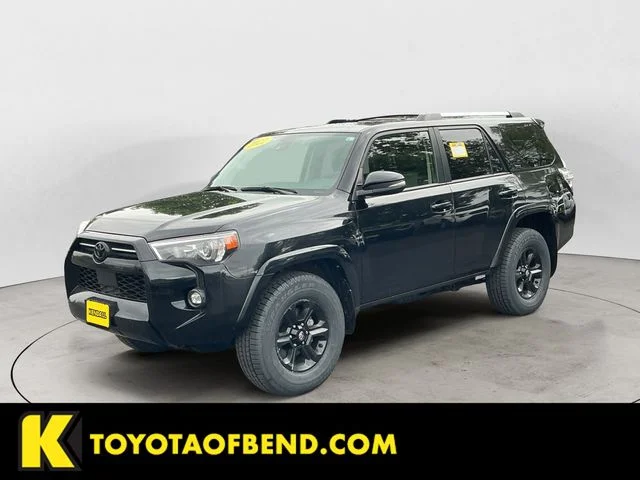 2022 Toyota 4Runner SR5 Premium 4WD V6's photo