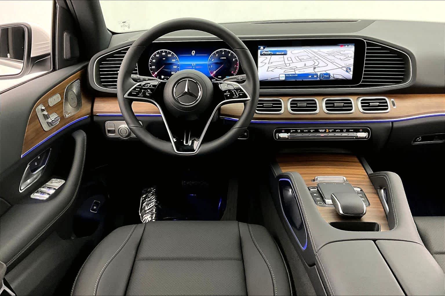 New 2026 Polar White Mercedes-Benz GLE 350 image 15