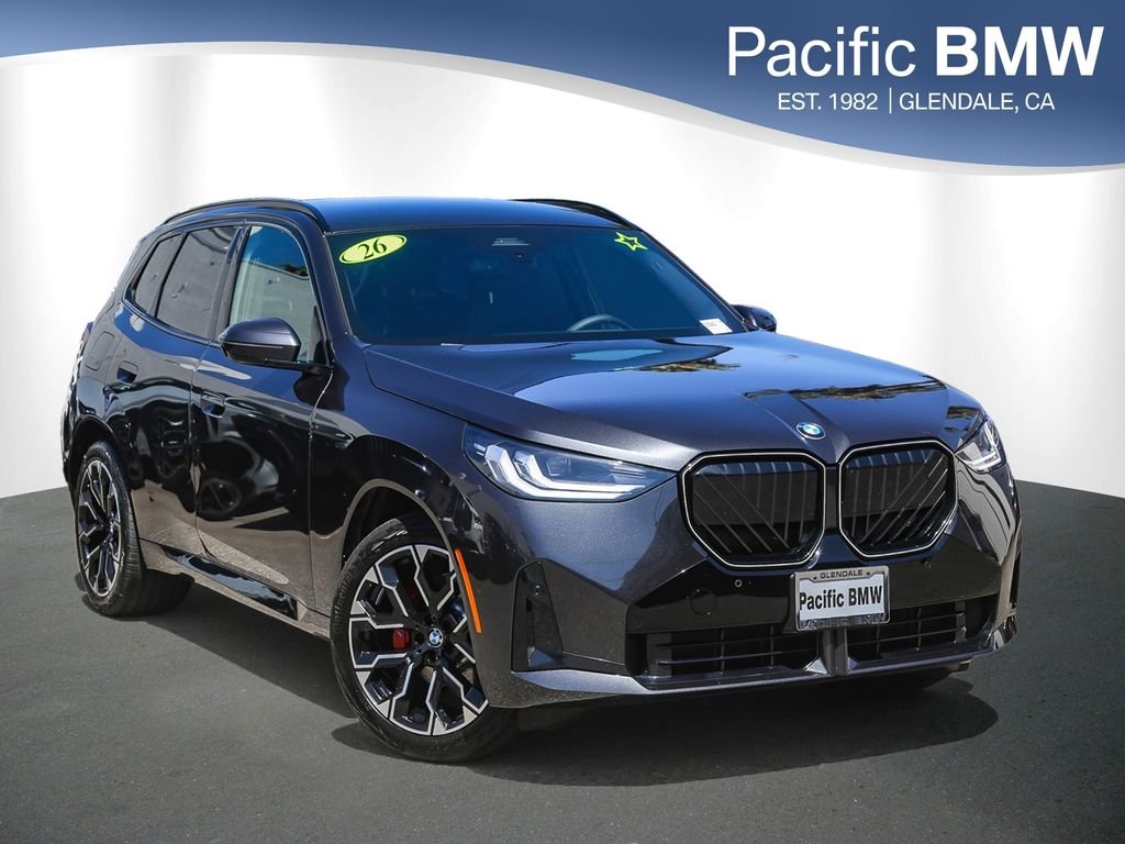 2026 BMW X3 30 XDRIVE's photo