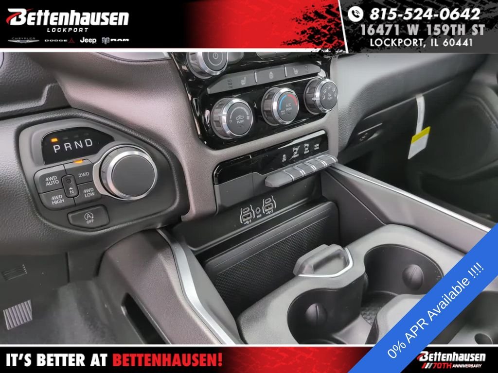New 2026 Silver Ram Big Horn/Lone Star image 35