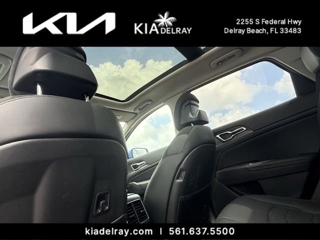 2026 Kia Sportage SX Prestige - Photo 15