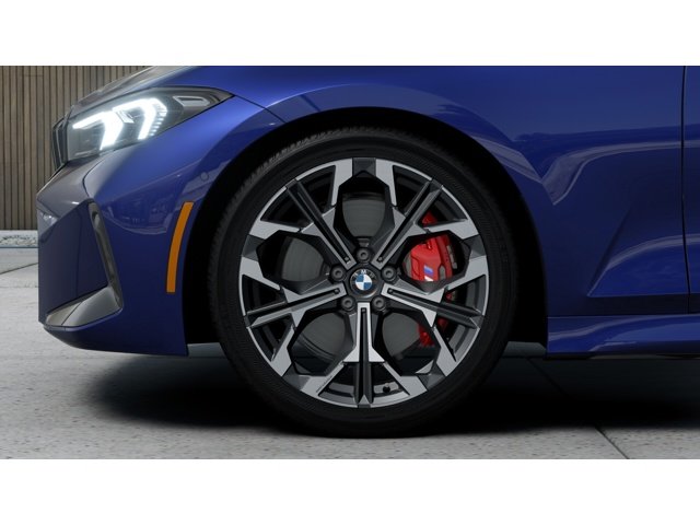 New 2026 Portimao Blue Metallic BMW 330i image 7