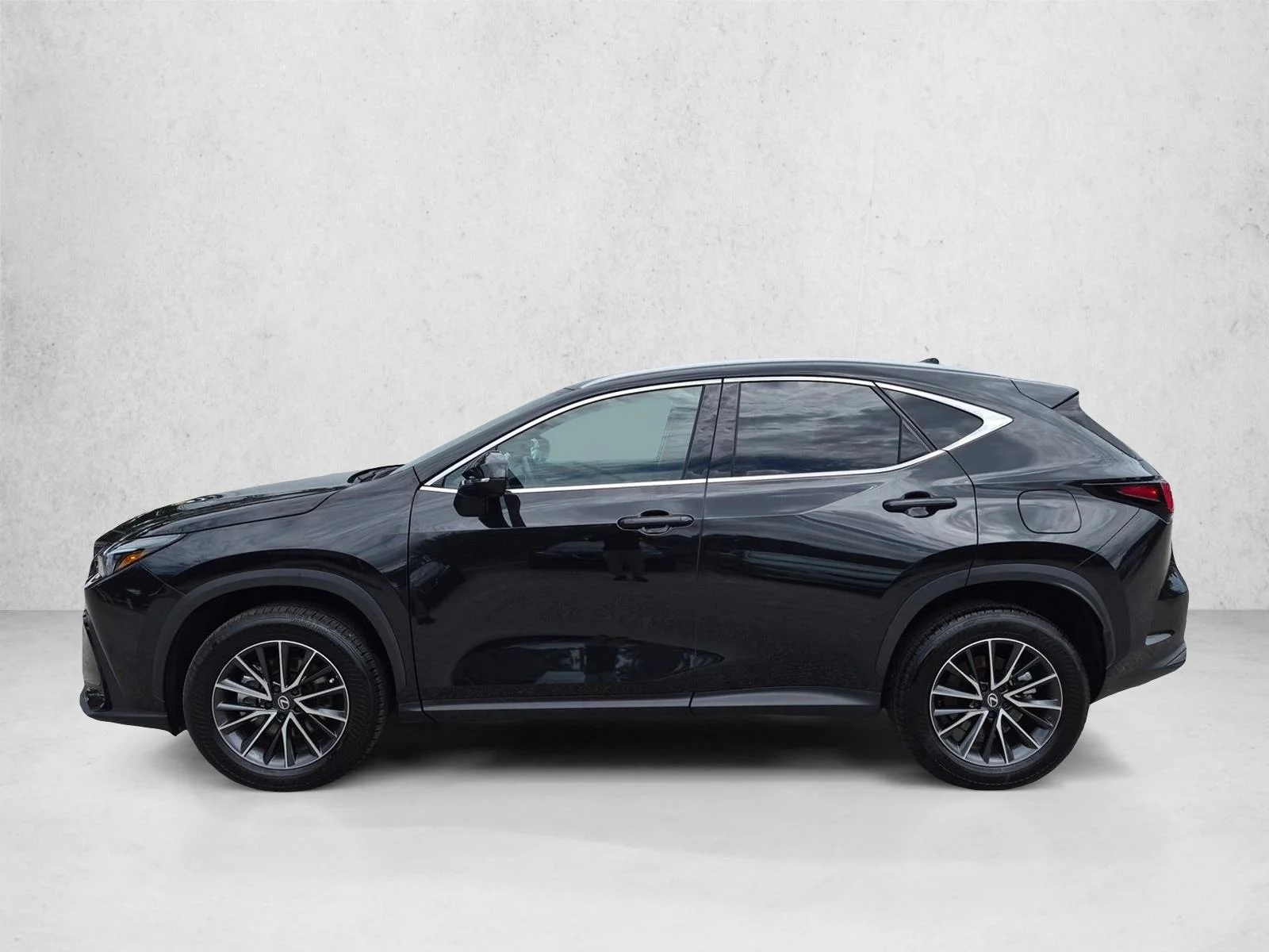 Certified Used 2026 Caviar Lexus NX 350 image 9