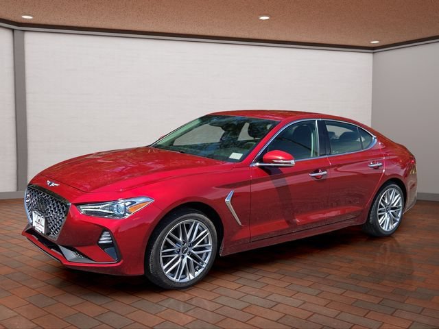 Used 2021 Red Genesis 2.0T image 26