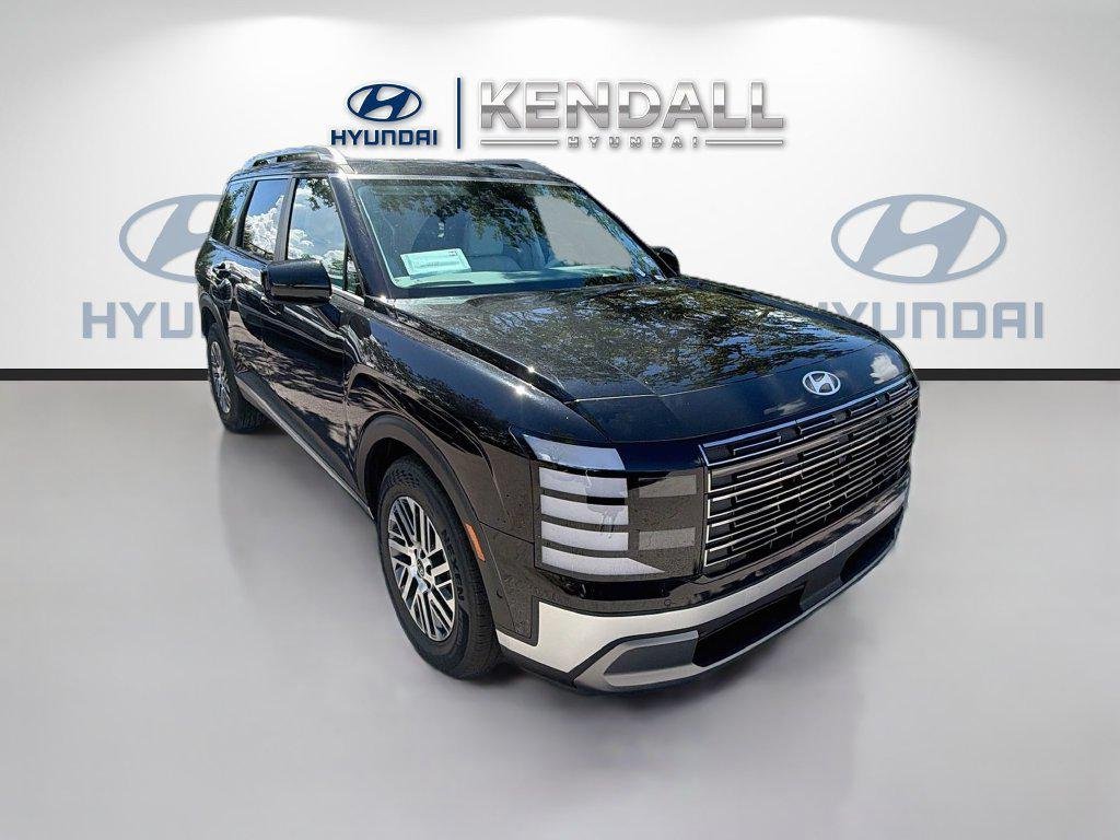 2027 Hyundai Palisade