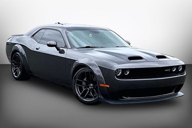 2019 Dodge Challenger Challenger Hellcat Redeye SRT Hellcat Redeye Widebody