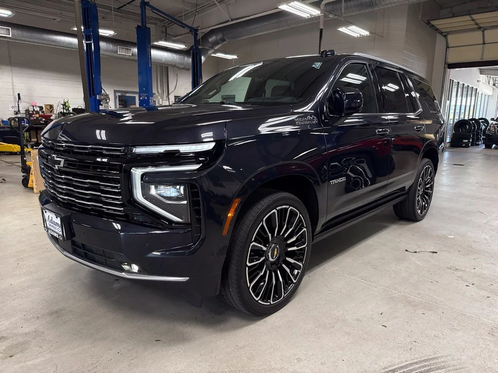 2025 Chevrolet Tahoe