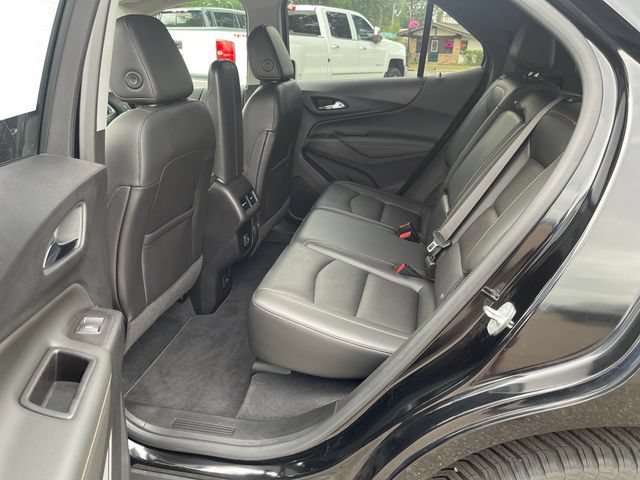 Certified Used 2021 MOSAIC BLACK METALLIC Chevrolet Premier image 28